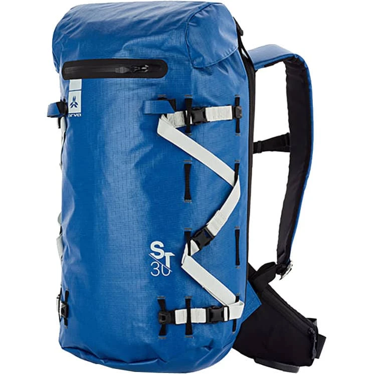 ARVA Backpack Ski Trip 30 Blue 3 ARVA Backpack Ski Trip 30 Blue