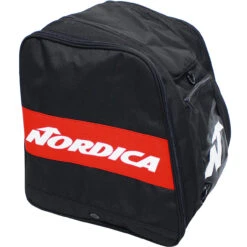 Nordica Boot Backpack ECO Fabric 61L Black/red -Head Sci Negozio 22 boot bp eco 0N301502741 3