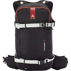 ARVA Backpack Calgary 24 Black -Head Sci Negozio 22 calgary 24 black 2