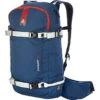 ARVA Backpack Calgary 24 Petrol Blue 1 ARVA Backpack Calgary 24 Petrol Blue -Head Sci Negozio 22 calgary 24 petrol blue