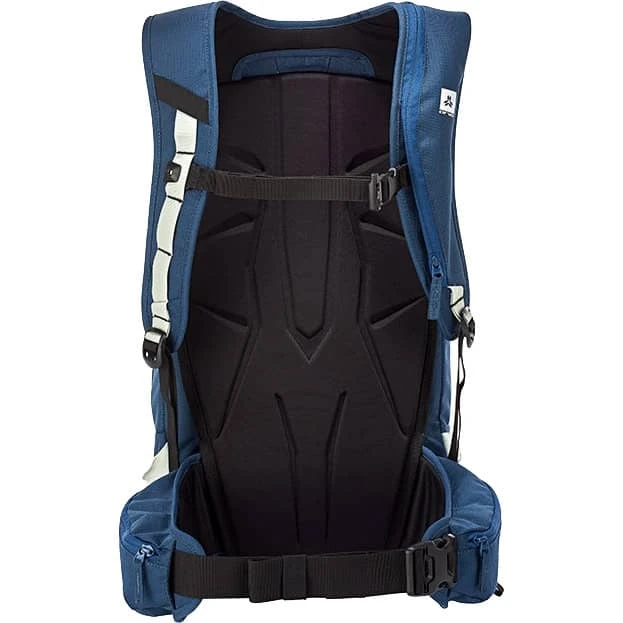 ARVA Backpack Calgary 24 Petrol Blue 4 ARVA Backpack Calgary 24 Petrol Blue - immagine 2