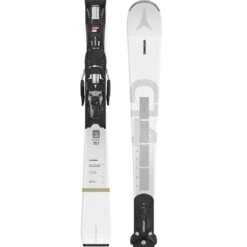 Atomic Cloud C14 Revoshock S (2022/23) - Set Incl. Attacci