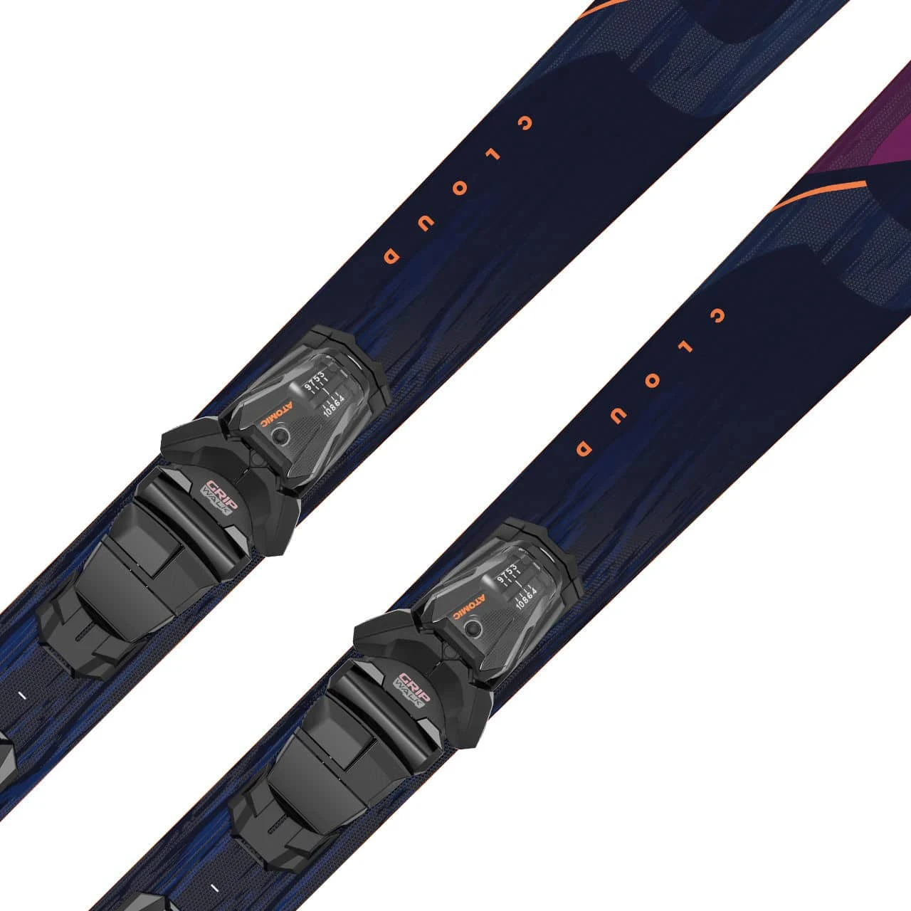 Atomic Cloud Q9 (2023/24) - Set Incl. Attacci 6 Atomic Cloud Q9 (2023/24) - Set Incl. Attacci - immagine 4