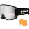 Head Contex Pro 5K Race Chrome/black + Lente Di Ricambio -Head Sci Negozio 22 contex pro 5k race 390161 600x600