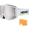 Head Contex Pro 5K Race Chrome/white + Lente Di Ricambio -Head Sci Negozio 22 contex pro 5k race 390171 600x600