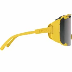 POC Devour Glacial Aventurine Yellow/clarity Define/silver Mirror -Head Sci Negozio 22 devour glacial DVG1001 1328 1