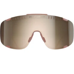 POC Devour Himalayan Salt Translucent/brown/silver Mirror -Head Sci Negozio 22 devour MA1001 1138 3