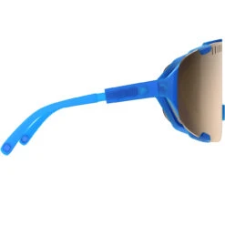 POC Devour Opal Blue Translucent/brown/silver Mirror -Head Sci Negozio 22 devour MA1001 1660 1