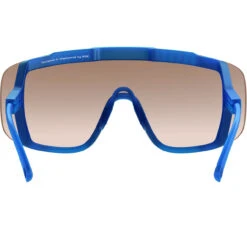 POC Devour Opal Blue Translucent/brown/silver Mirror -Head Sci Negozio 22 devour MA1001 1660 2