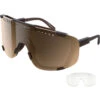 POC Devour Axinite Brown Translucent/brown/silver Mirror -Head Sci Negozio 22 devour MA1001 1826