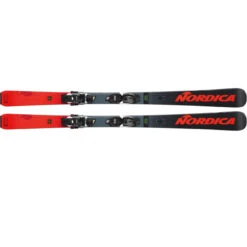 Nordica Dobermann Combi Pro S Jr. FDT + J 4.5 GW (2022/23) - Set Incl. Attacci -Head Sci Negozio 22 dm combi pro s jr 0A2331MF 1