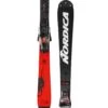Nordica Dobermann SL Race Plate (U16/U14) (2023/24) -Head Sci Negozio 22 dm sl plate men 0A121800