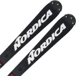 Nordica Dobermann SL Worldcup Dept Plate (2023/24) -Head Sci Negozio 22 dm sl wc dept plate 0A120800 2