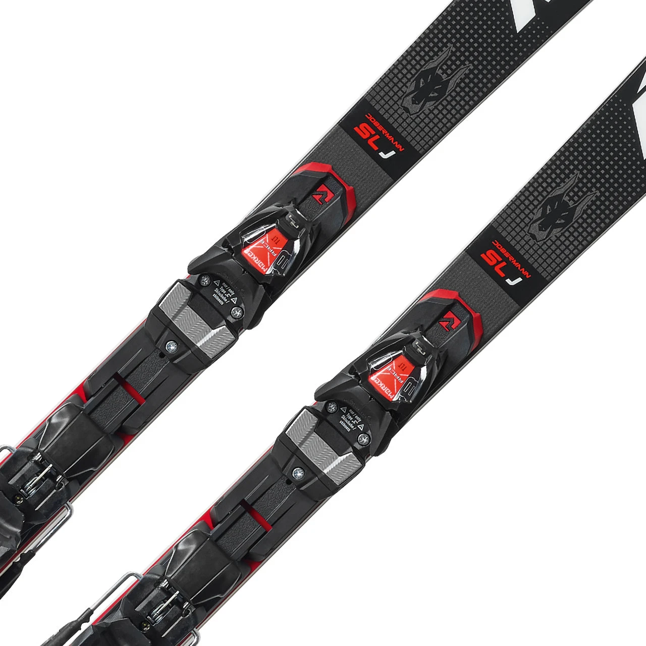 Nordica Dobermann SLJ Plate U14/U12/U10/U8 (2023/24) 6 Nordica Dobermann SLJ Plate U14/U12/U10/U8 (2023/24) - immagine 4