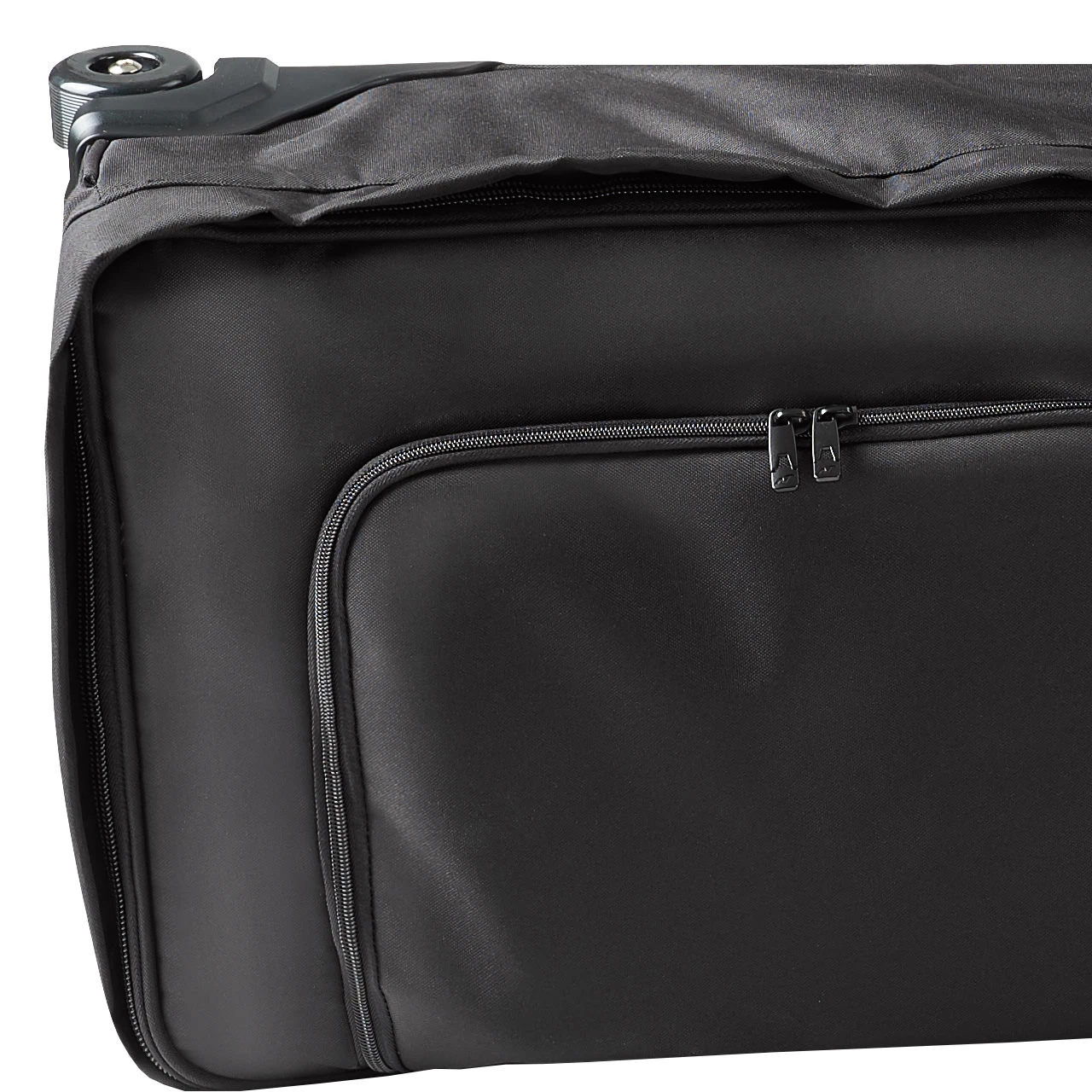 Nordica Double Roller Ski Bag ECO Black/red 200 Cm 4 Nordica Double Roller Ski Bag ECO Black/red 200 Cm - immagine 2