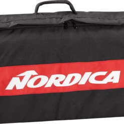 Nordica Double Roller Ski Bag ECO Black/red 200 Cm 8 Nordica Double Roller Ski Bag ECO Black/red 200 Cm -Head Sci Negozio 22 double roller skibag 0N301802741 2