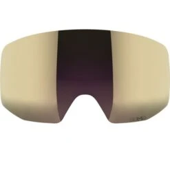 Salomon Driver Prime Sigma Black Gold Spare Visor