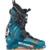 Scarpa F1 GT Petrol/orange -Head Sci Negozio 22 f1 gt 12182 M