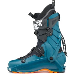 Scarpa F1 GT Petrol/orange -Head Sci Negozio 22 f1 gt 12182 M 1
