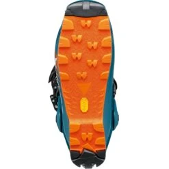 Scarpa F1 GT Petrol/orange -Head Sci Negozio 22 f1 gt 12182 M 3