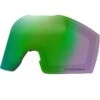 Oakley Fall Line M Spare Lens / Prizm Jade Iridium -Head Sci Negozio 22 fall line m 22h OAKOO7103 LS02 600x600