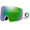 Oakley Fall Line M Matte White / Prizm Jade Iridium -Head Sci Negozio 22 fall line m OO7103 15