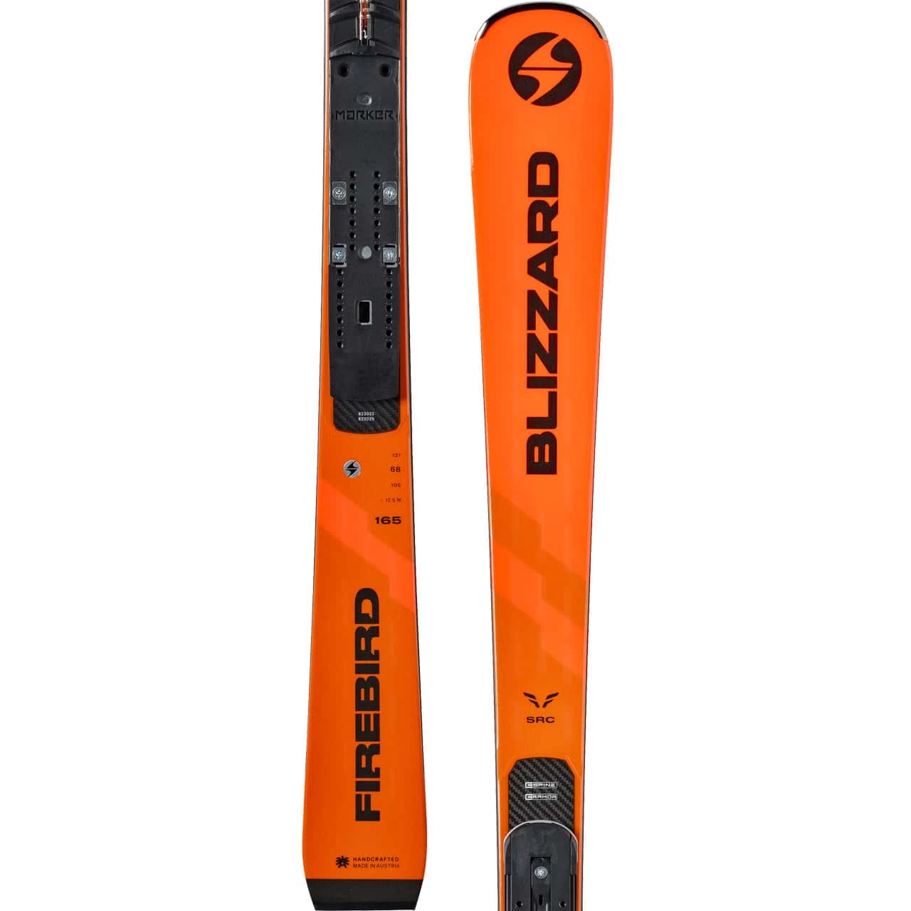 Blizzard Firebird SRC WC Piston Plate (2022/23) 3 Blizzard Firebird SRC WC Piston Plate (2022/23)