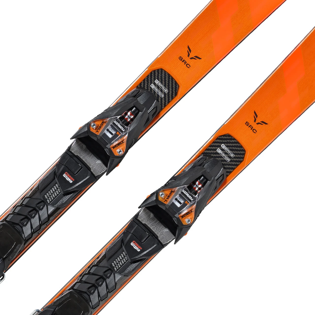 Blizzard Firebird SRC (2022/23) - Set Incl. Attacci 6 Blizzard Firebird SRC (2022/23) - Set Incl. Attacci - immagine 4