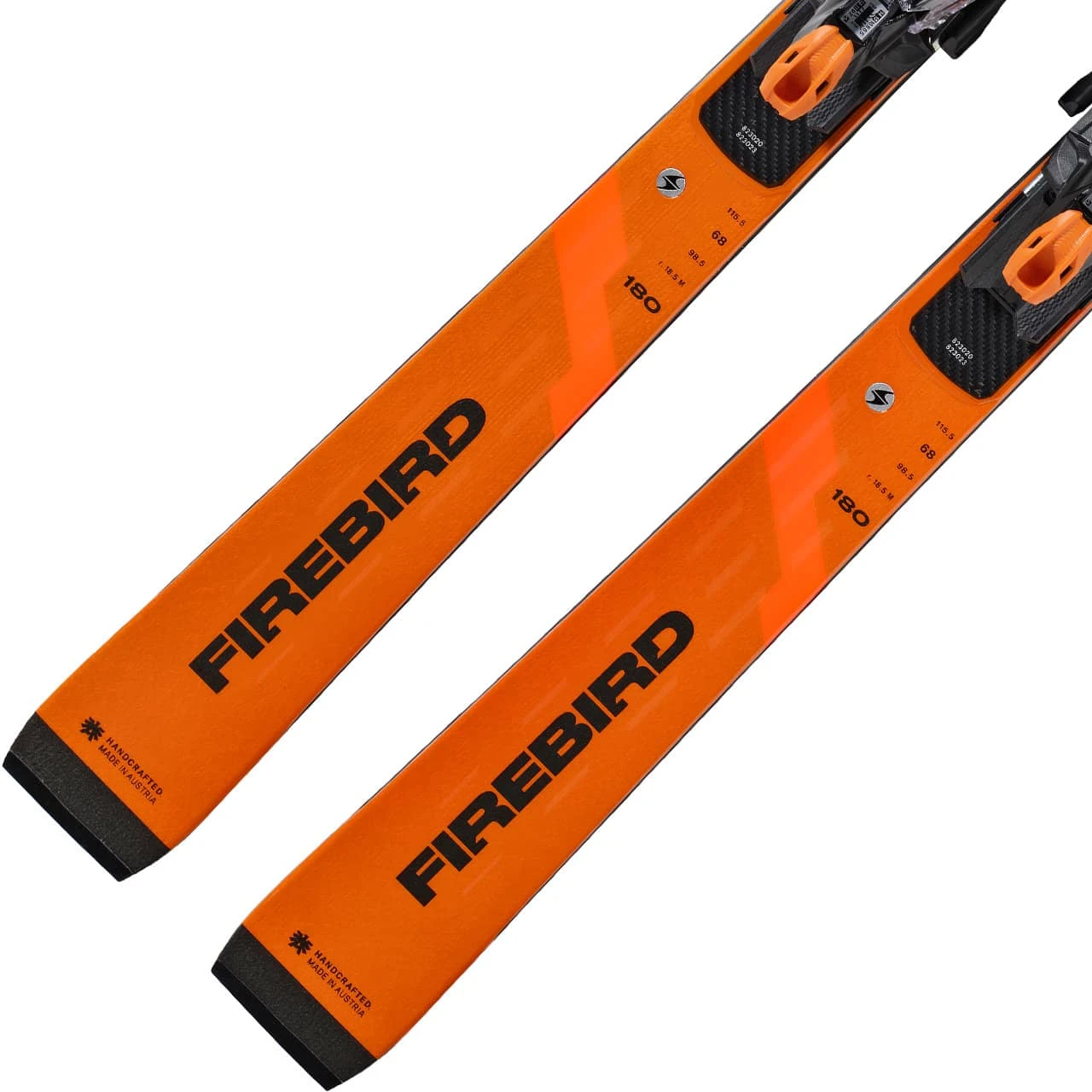 Blizzard Firebird WRC (2022/23) - Set Incl. Attacci 7 Blizzard Firebird WRC (2022/23) - Set Incl. Attacci - immagine 5