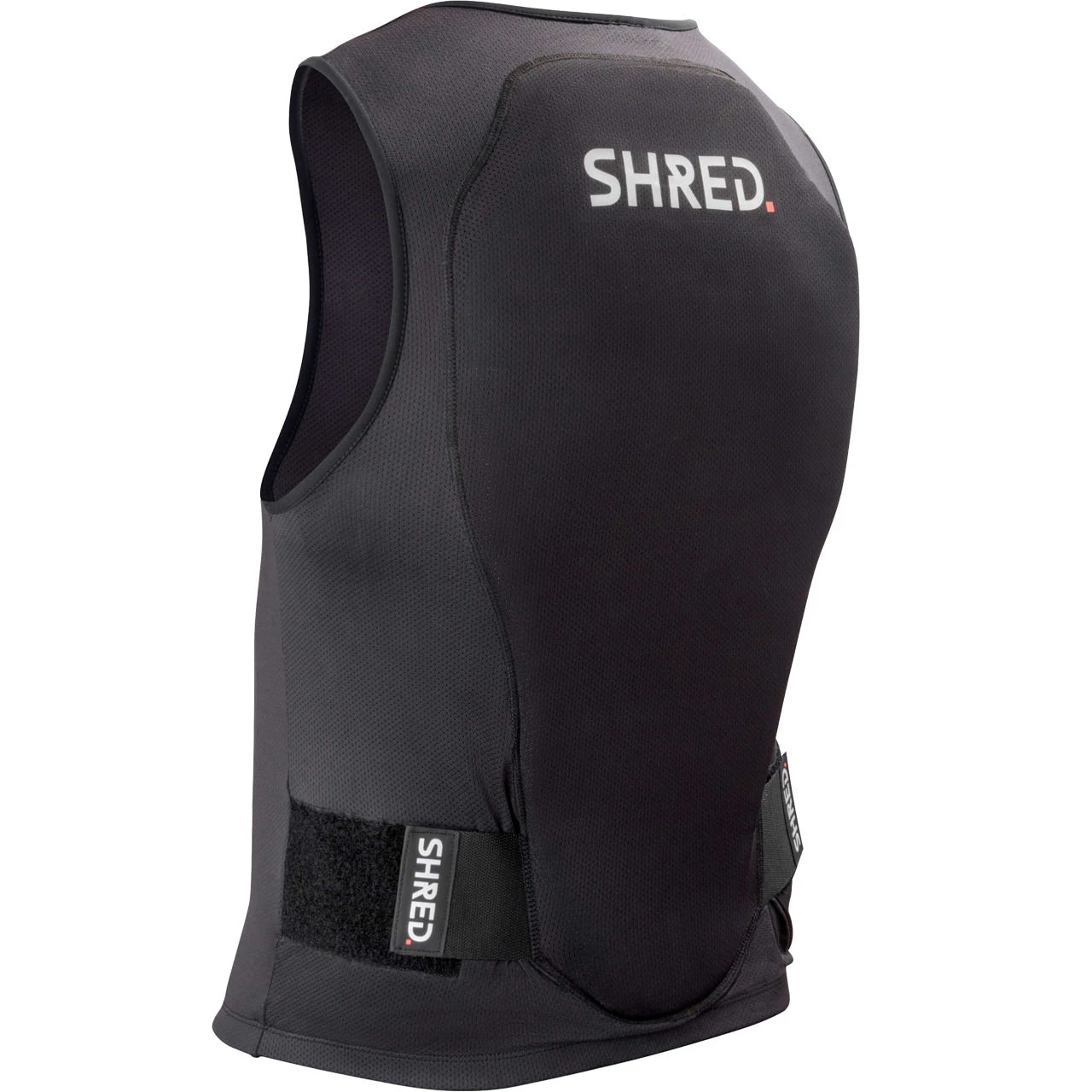 Shred Flexi Back Protector Vest Zip 3 Shred Flexi Back Protector Vest Zip