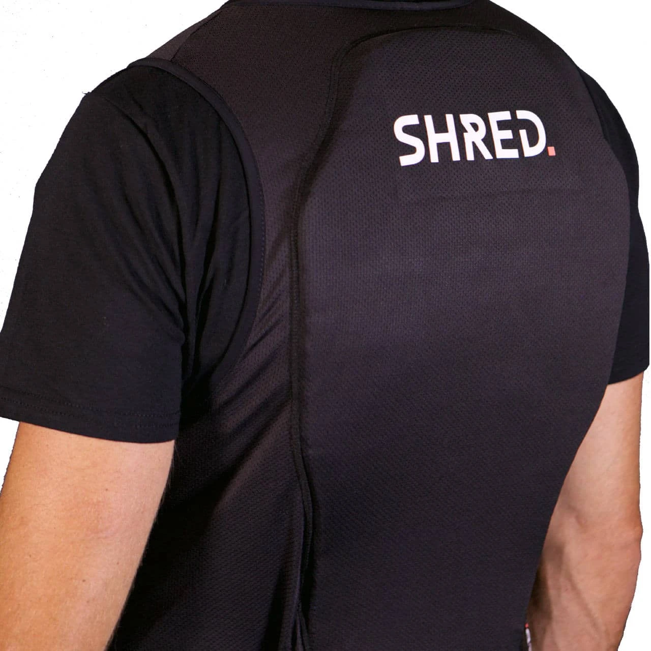 Shred Flexi Back Protector Vest Zip 4 Shred Flexi Back Protector Vest Zip - immagine 2