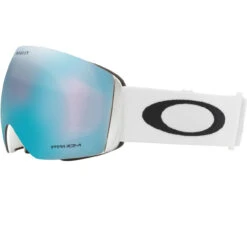 Oakley Flight Deck L Matte White / Prizm Sapphire Iridium -Head Sci Negozio 22 flight deck l 22h OAKOO7050 91 1