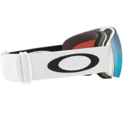 Oakley Flight Deck L Matte White / Prizm Sapphire Iridium -Head Sci Negozio 22 flight deck l 22h OAKOO7050 91 2