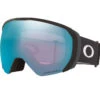 Oakley Flight Path L Matte Black / Prizm Sapphire Iridium -Head Sci Negozio 22 flight path l OO7110 05