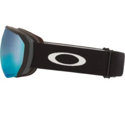 Oakley Flight Path L Matte Black / Prizm Sapphire Iridium -Head Sci Negozio 22 flight path l OO7110 05 1