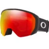 Oakley Flight Path L Matte Black / Prizm Torch Iridium -Head Sci Negozio 22 flight path l OO7110 06