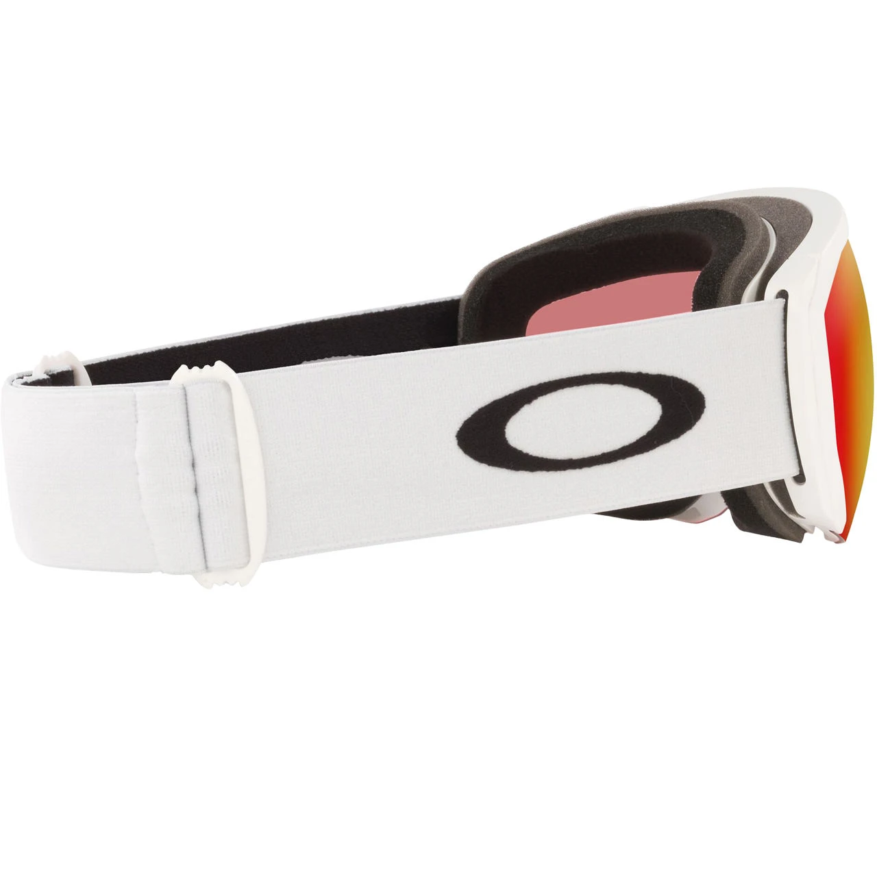 Oakley Flight Path L Matte Black / Prizm Torch Iridium 5 Oakley Flight Path L Matte Black / Prizm Torch Iridium - immagine 3