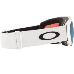 Oakley Flight Path L Matte White / Prizm Sapphire Iridium -Head Sci Negozio 22 flight path l OO7110 26 2