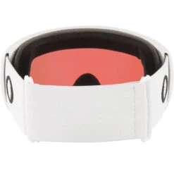 Oakley Flight Path L Matte White / Prizm Sapphire Iridium -Head Sci Negozio 22 flight path l OO7110 26 3