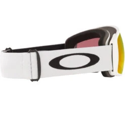 Oakley Flight Tracker L Matte White / Prizm Torch Iridium -Head Sci Negozio 22 flight tracker l 22h OAKOO7104 11 2