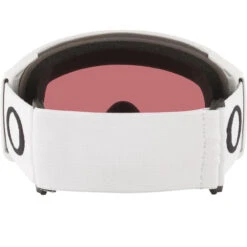 Oakley Flight Tracker L Matte White / Prizm Torch Iridium -Head Sci Negozio 22 flight tracker l 22h OAKOO7104 11 3