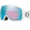 Oakley Flight Tracker L Matte White / Prizm Sapphire Iridium -Head Sci Negozio 22 flight tracker l 22h OAKOO7104 26