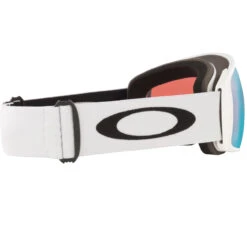 Oakley Flight Tracker L Matte White / Prizm Sapphire Iridium -Head Sci Negozio 22 flight tracker l 22h OAKOO7104 26 2