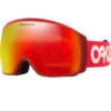 Oakley Flight Tracker L Redline / Prizm Torch Iridium -Head Sci Negozio 22 flight tracker l 22h OAKOO7104 43