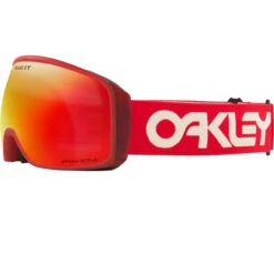 Oakley Flight Tracker L Redline / Prizm Torch Iridium -Head Sci Negozio 22 flight tracker l 22h OAKOO7104 43 1