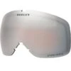 Oakley Flight Tracker M Spare Lens / Prizm Black Iridium -Head Sci Negozio 22 flight tracker m 22h OAKOO7105 LS01 600x600