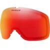 Oakley Flight Tracker M Spare Lens / Prizm Garnet -Head Sci Negozio 22 flight tracker m 22h OAKOO7105 LS11 600x600