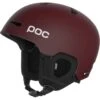 POC Fornix Mips Garnet Red Matt -Head Sci Negozio 22 fornix mips 10476 1136