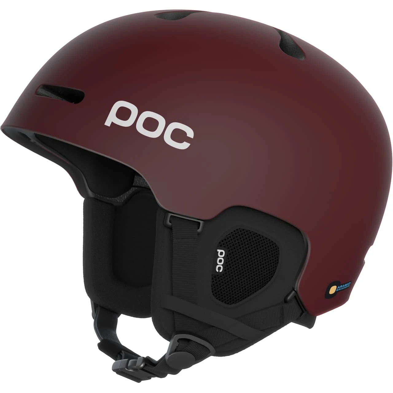 POC Fornix Mips Garnet Red Matt 3 POC Fornix Mips Garnet Red Matt