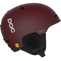 POC Fornix Mips Garnet Red Matt 7 POC Fornix Mips Garnet Red Matt -Head Sci Negozio 22 fornix mips 10476 1136 1